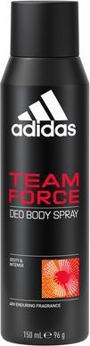 Actual product image adidas Team Force DEO spray 150ml (Spray, 150 ml)