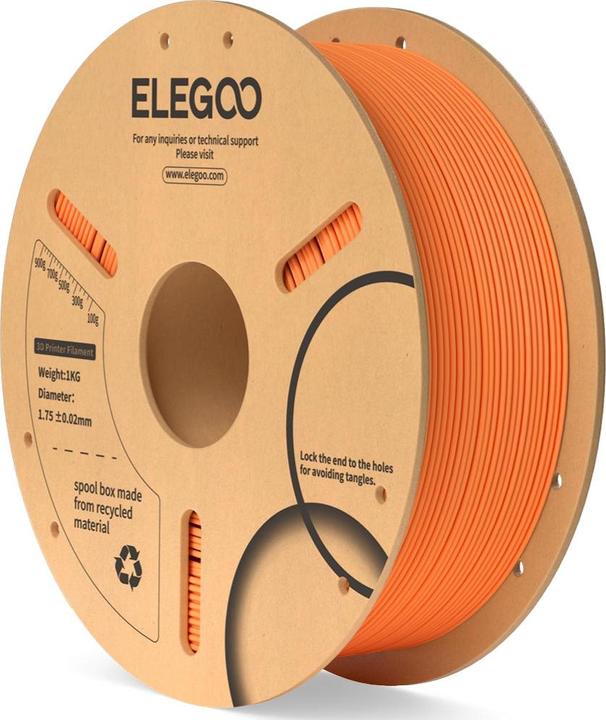 Elegoo PLA Filament (1.75 mm, 1000 g)