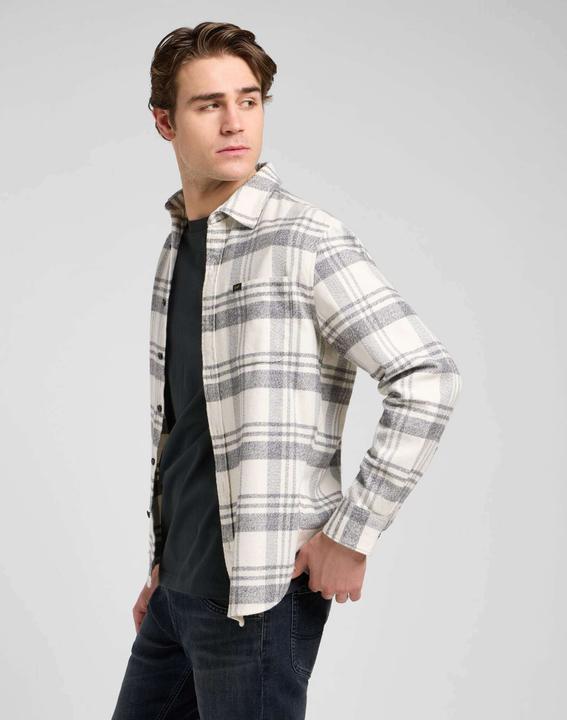 Produktbild Lee Langarmhemd Mercantile Shirt (M)