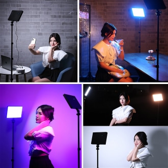 Actual product image Ulanzi LT003 (Video light)