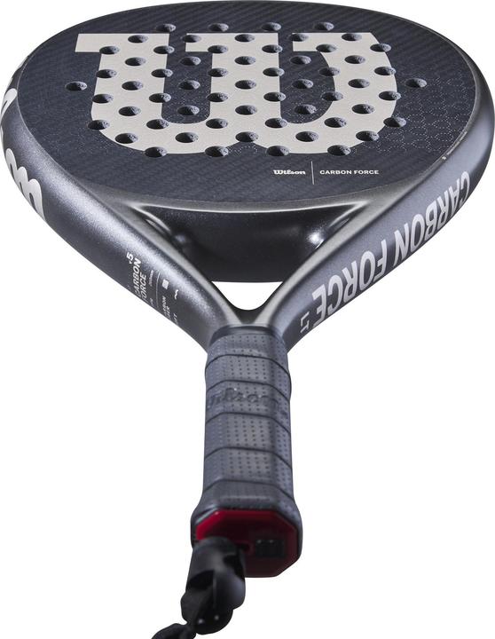 Actual product image Wilson Carbon Force LT