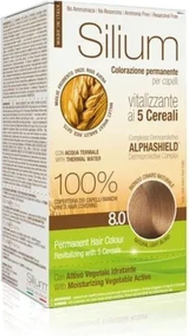 Produktbild Silicium G5 COLOR CR BIO CHI NAT8.0