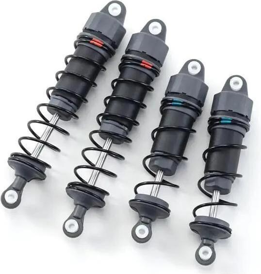 Actual product image Kyosho Trophy Truck Toyota Tacoma TRD Pro KB10L Green, ARTR, 1:10 (ARR Almost Ready to Run)