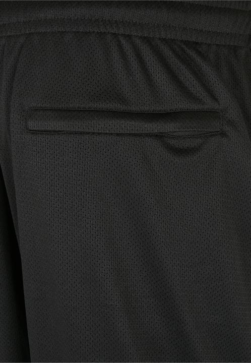 Image du produit Urban Classics Basic Mesh Shorts black S (S)