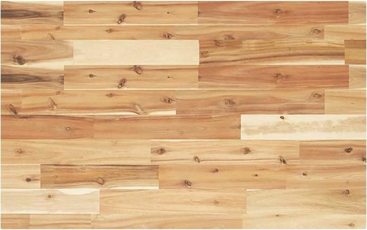 Produktbild vidaXL Schreibtischplatte Ölbeschichtung Akazie (100 x 50 x 4 cm)