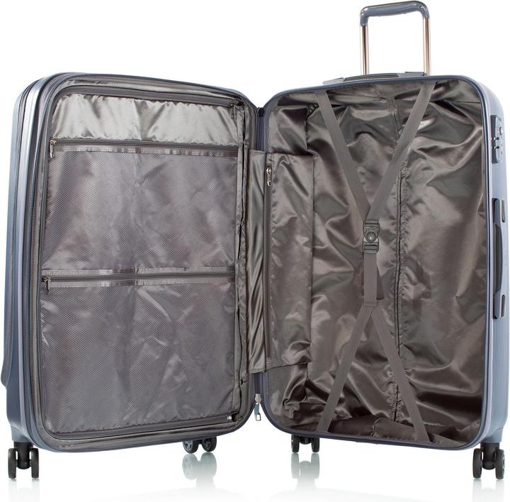 Immagine prodotto Heys Spinner Vantage 30 - Blu ardesia (145 l)