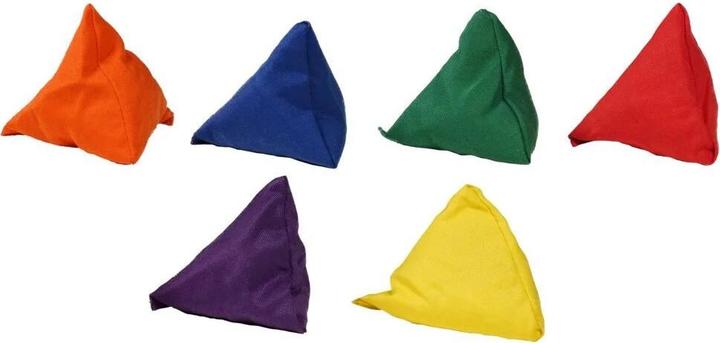Produktbild Tanga Sports Pyramidensitzkissen