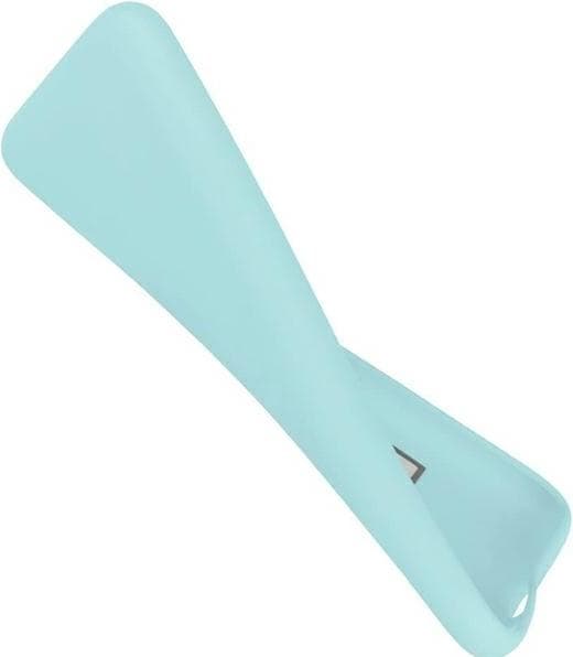 Actual product image Soft Samsung S22 Ultra S908 miętowy/mint (Samsung Galaxy S22 Ultra)