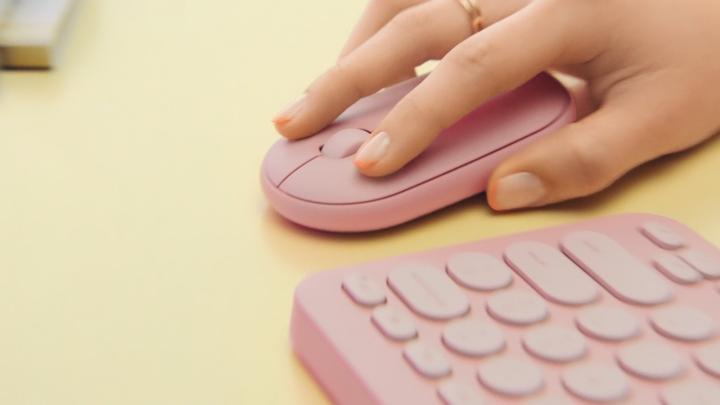 Actual product image Logitech Pebble 2 (Wireless)