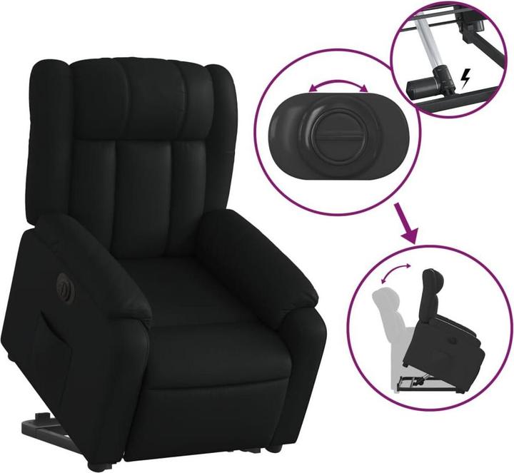 Produktbild vidaXL Relaxsessel mit Aufstehhilfe