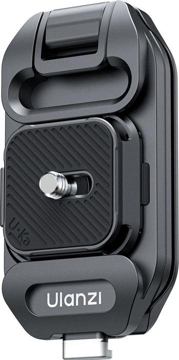 Produktbild Ulanzi UKA07 Quick release Kit for Camera Backpack Strap Clip