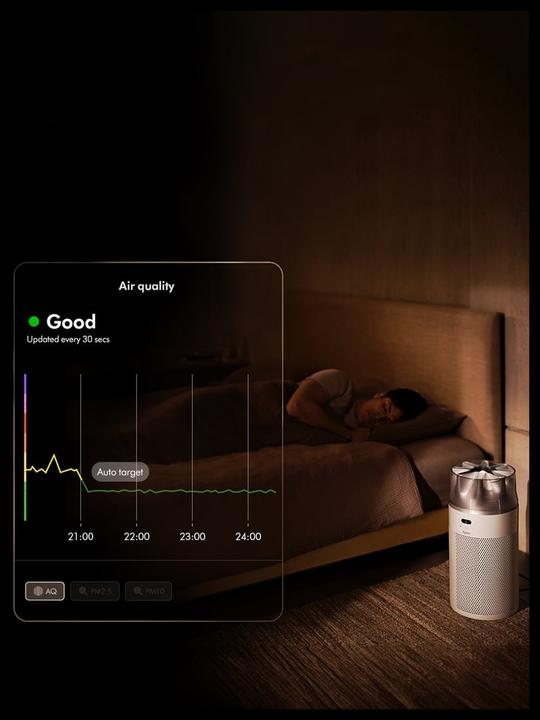 Produktbild Dyson 491355-01 (100 m²)