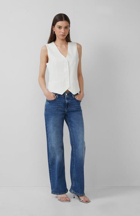 Produktbild S.Oliver Indoor-Weste Nadelstreifen-Weste (38)