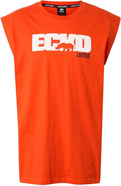 Produktbild Ecko Unltd. Frsh Tanktops cherrytomato M (M)