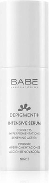 Actual product image Babe Intensive Depigmentation Serum 30ml Corrects Hyperpigmentation Renewing Effect Prevents Spot Formati (30 ml)