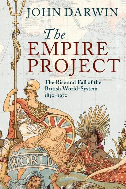 Produktbild The Empire Project (Englisch, John Darwin, 2011)