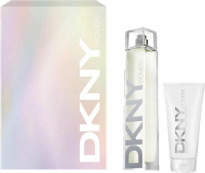 DKNY Women Gift Set Eau de Parfum 100ml Body Lotion 100ml (Perfume set)