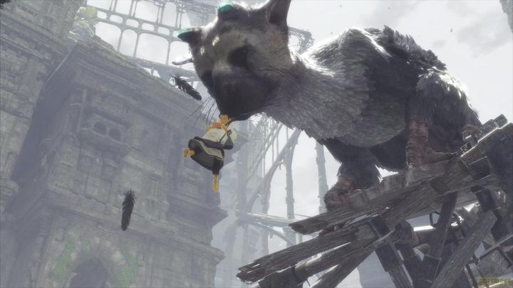 Image du produit Sony The Last Guardian (PS4, Multilingue)
