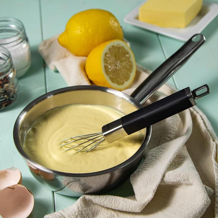 Produktbild Spring Sauteuse Brigade Premium (Kochtopf, Edelstahl, 16 x 6 cm)