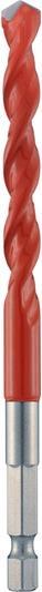 Actual product image Alpen Twist Drill Multicut (6 mm)