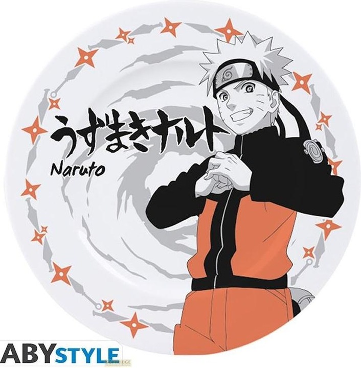 Actual product image ABYstyle Naruto - Characters