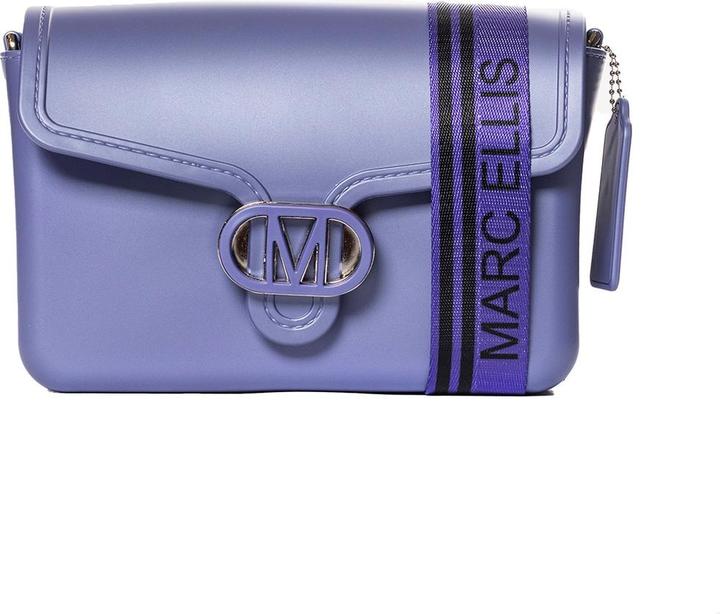 Immagine prodotto Marc Ellis Damen Schultertasche - Modell Elowen Nova - 100% Gummi - 19.0 X 11.0 X 6.5 Cm