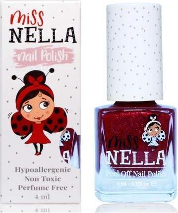 Produktbild Miss Nella Nagellack Jazzberry Jam (Farblack)