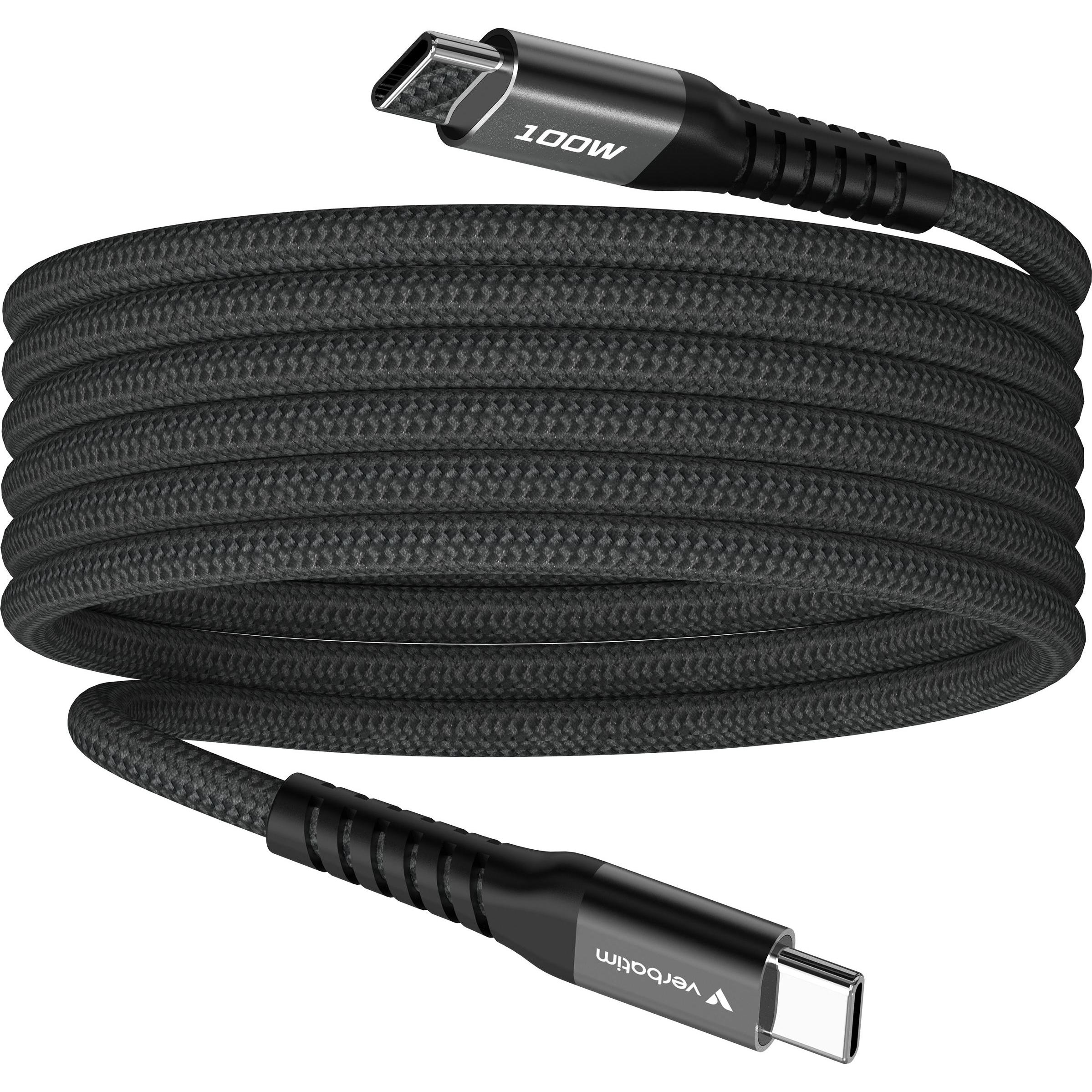 Verbatim 31863 (1.20 m, USB 2.0), USB Kabel