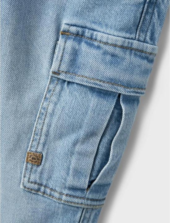 Produktbild Name it NKMSILAS TAP CARGO JEANS 6650-AZ NOOS (146)