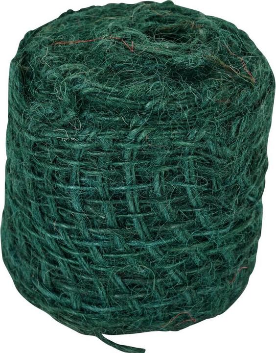 Image du produit Siena Garden Ruban d'emballage en jute vert 300x6cm