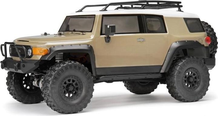 Produktbild HPI Toyota FJ Cruiser Body clear
