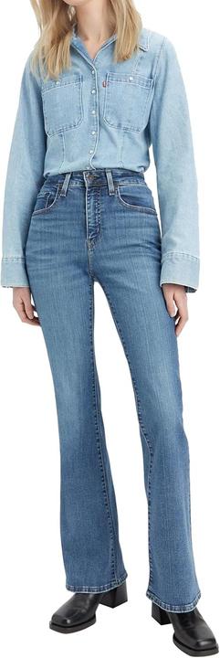 Image du produit Levis Flare taille haute (W24/L32)