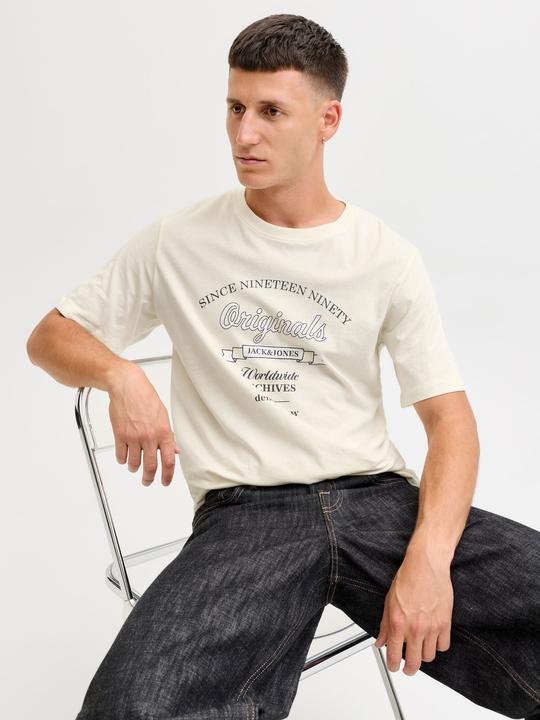 Produktbild Jack & Jones Gedruckt T-shirt T-shirt (XXL)