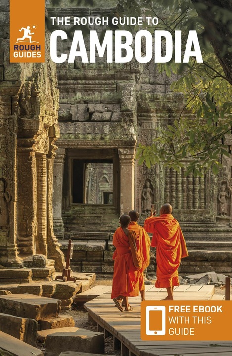 Actual product image The Rough Guide to Myanmar (English, Rough guides, 2024)