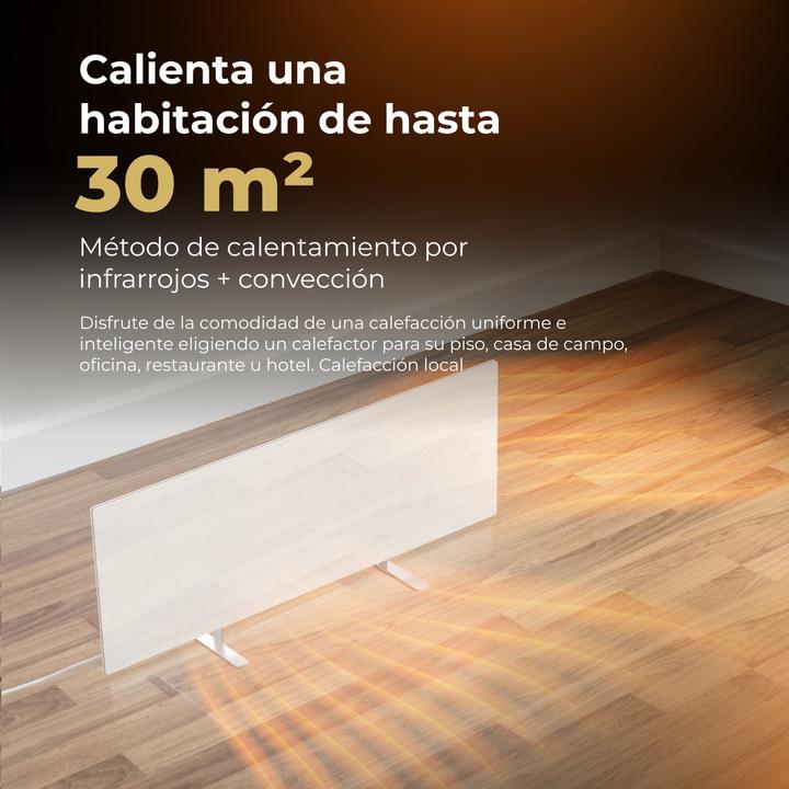 Productafbeelding Aeno Infraroodstraler Premium Eco Smart GH1S (700 W)