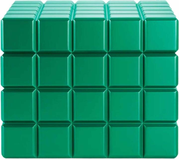 Immagine prodotto Colibri Humidor Heritage Cube Verde (60)