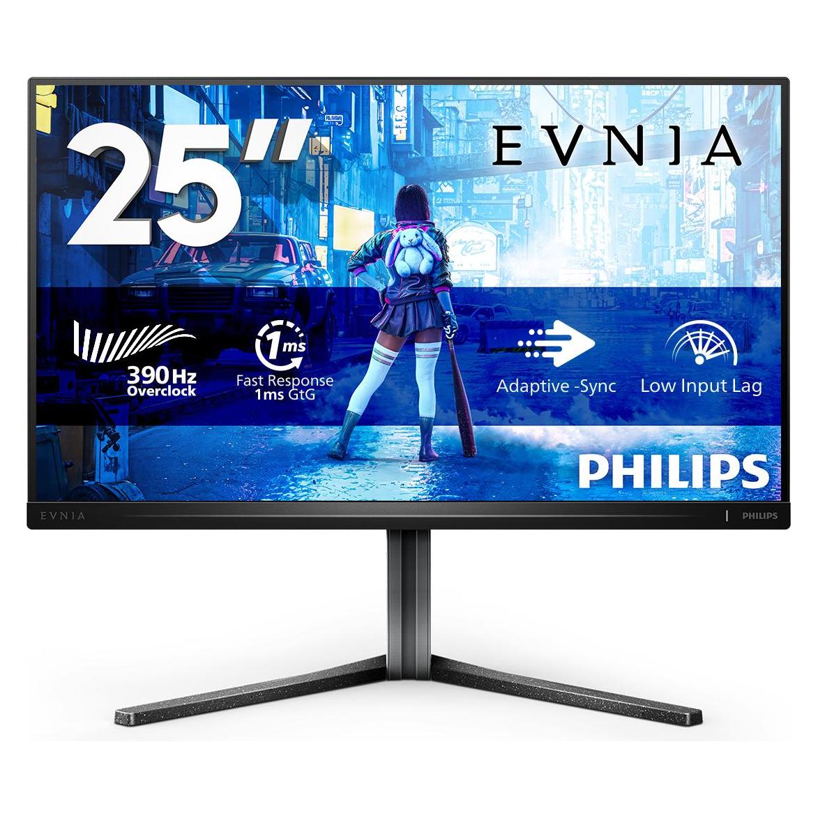 Philips 25M2N5200U/00 (1920 x 1080 Pixel, 24.50"), Monitor, Grau