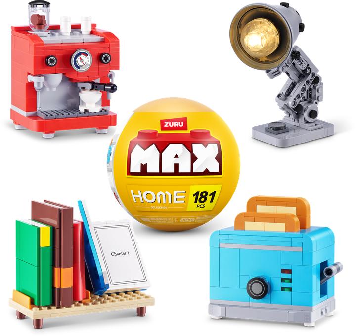 Zuru 83224GQ1 Bauspielzeug