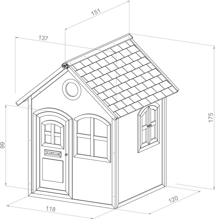 Produktbild Axi Julia