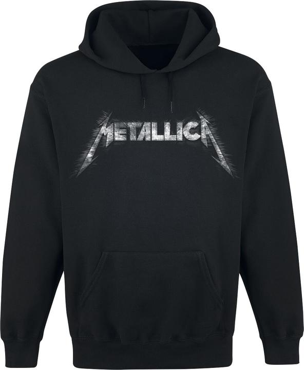 Image du produit Metallica Spiked Logo (XL)
