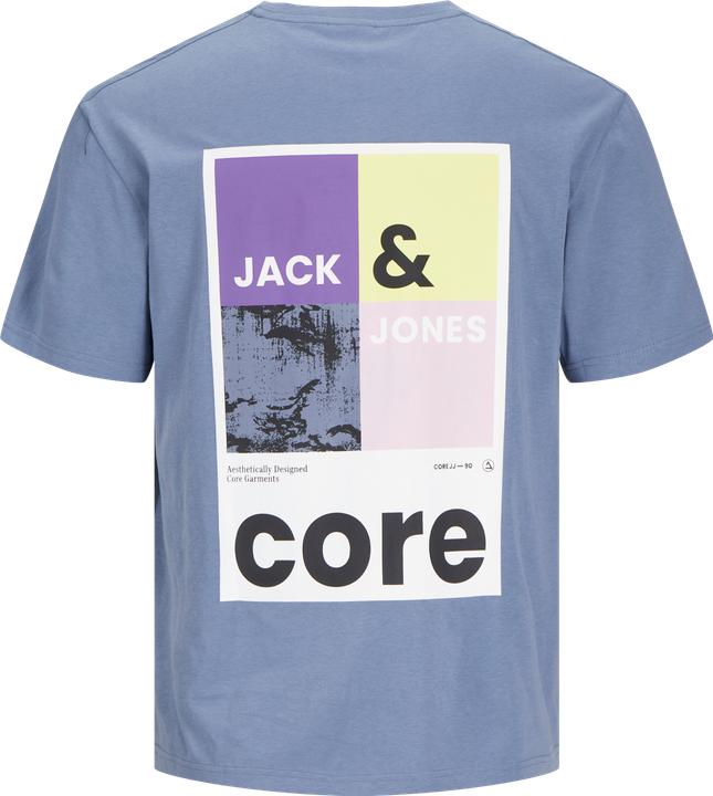 Produktbild Jack & Jones Gedruckt Rundhals T-shirt T-shirt (XXL)