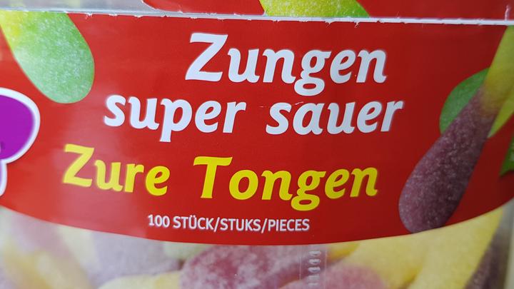 Immagine prodotto Red Band Banda rossa lingue acide (1 pz., 1200 g)