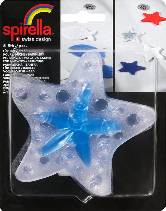 Actual product image spirella Asterie (13 x 13 cm)