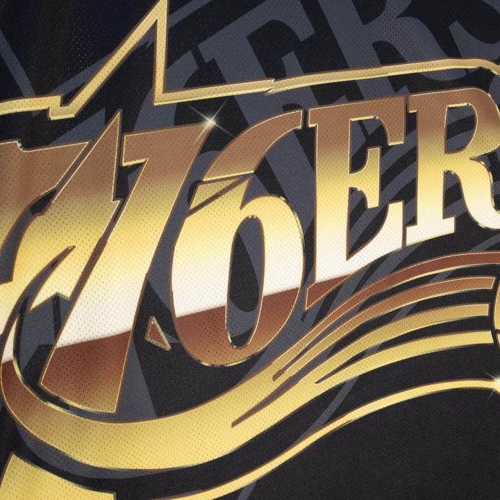 Image du produit Mitchell & Ness M&N Big Face 4.0 Fashion Tank Top Jersey Philadelphia 76ers (L)