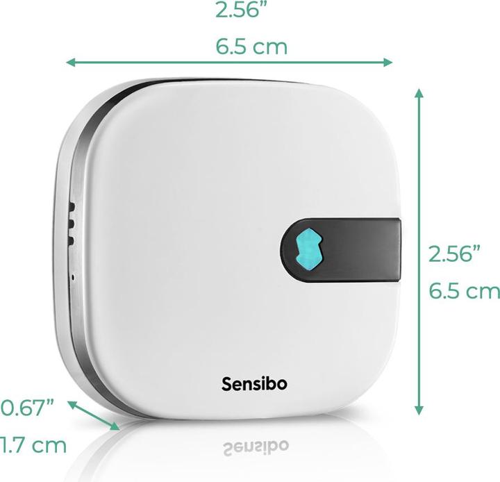 Produktbild Sensibo Air -ilmastointilaitteen kauko-ohjain