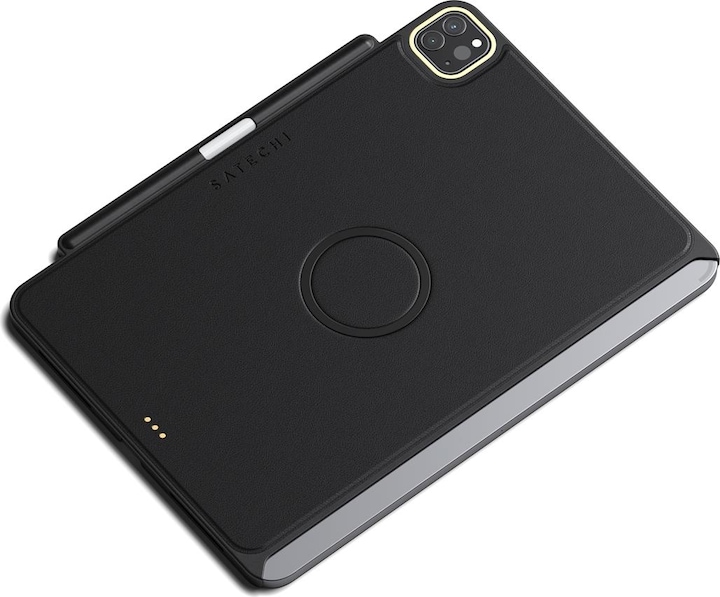 Actual product image Satechi Magnetic leather case for iPad Pro 11" (iPad Pro 11 2021 (3rd Gen))