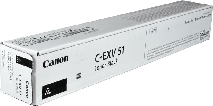 Image du produit Canon C-Exv 51bk (CF)