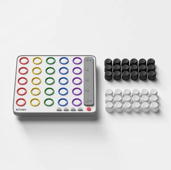 Produktbild Giiker SMART - Vier gewinnt Spiel (Englisch, 1 - 2 Spieler)