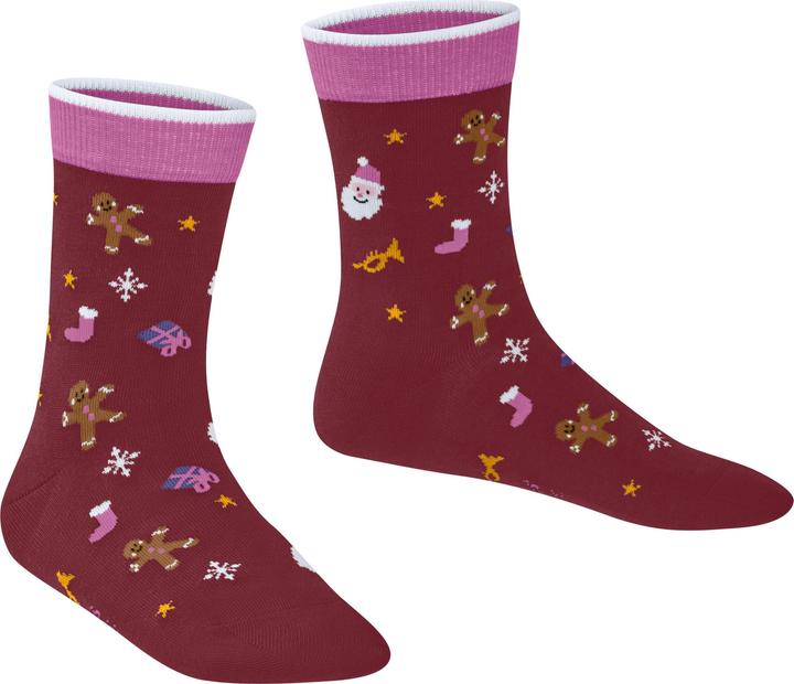 Produktbild Falke Merry Christmas SO (27 - 30)