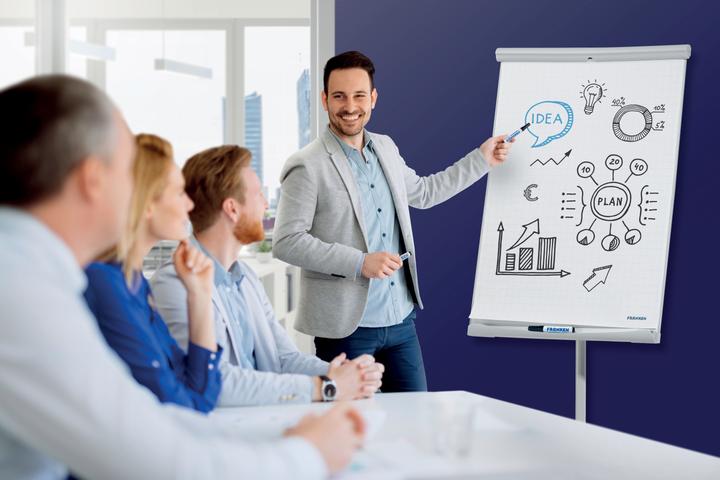Immagine prodotto Franken Linea mobile (70 x 110 cm)